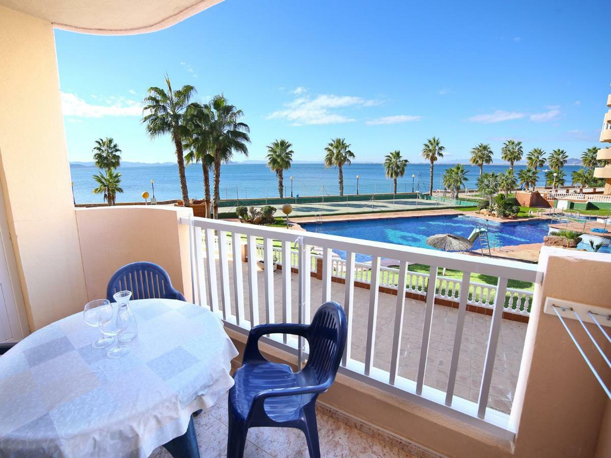 Puerto Y Playa Apartments La Manga 外观 照片