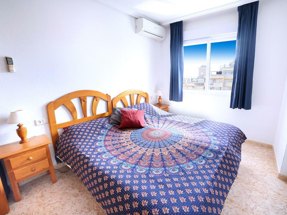 Puerto Y Playa Apartments La Manga 外观 照片