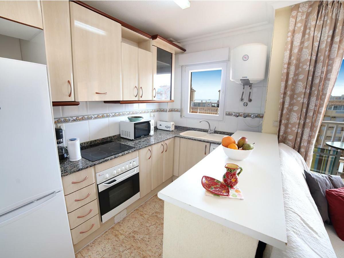 Puerto Y Playa Apartments La Manga 外观 照片