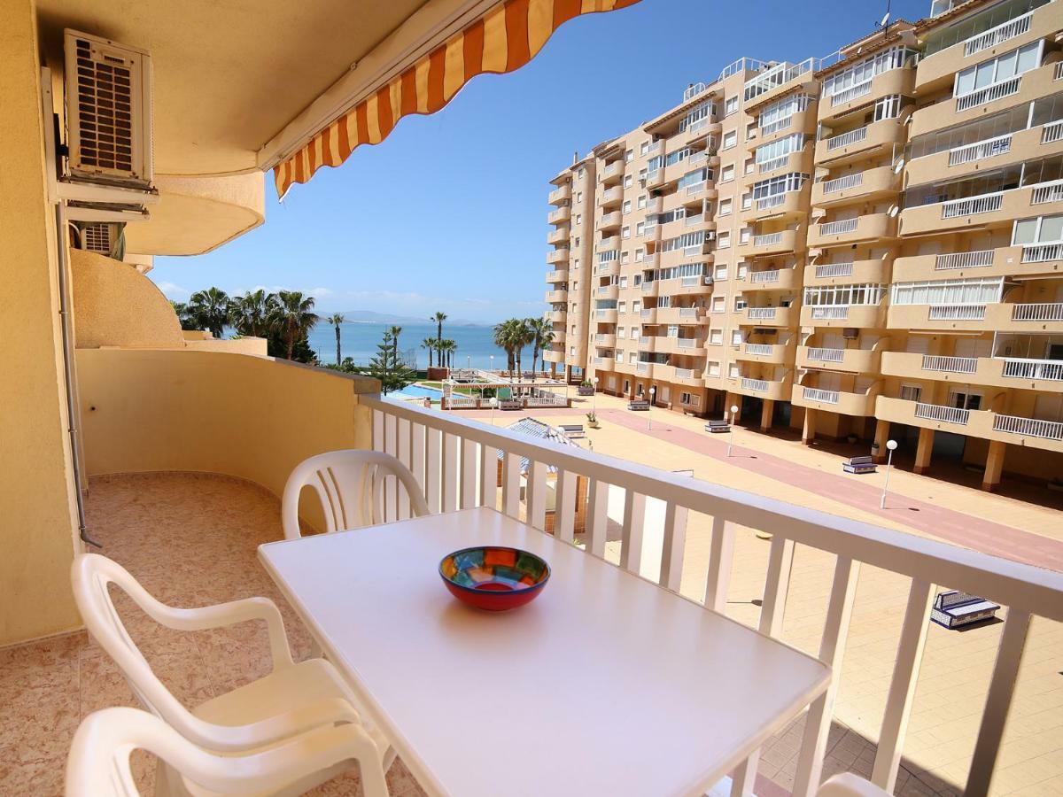 Puerto Y Playa Apartments La Manga 外观 照片