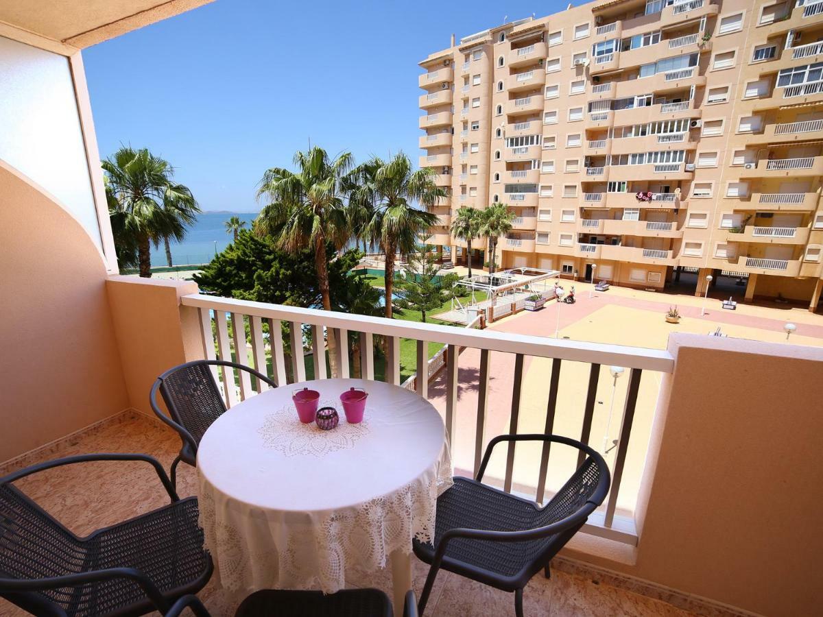 Puerto Y Playa Apartments La Manga 外观 照片