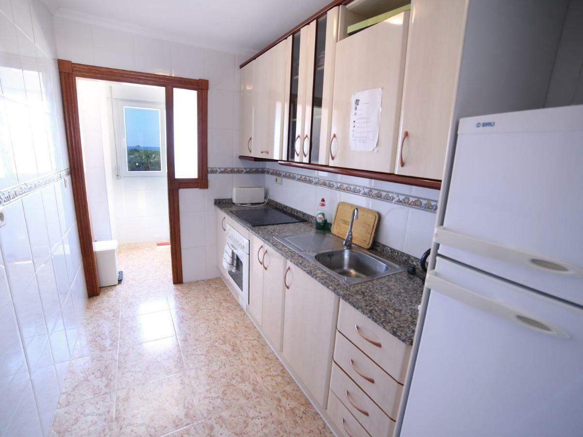 Puerto Y Playa Apartments La Manga 外观 照片