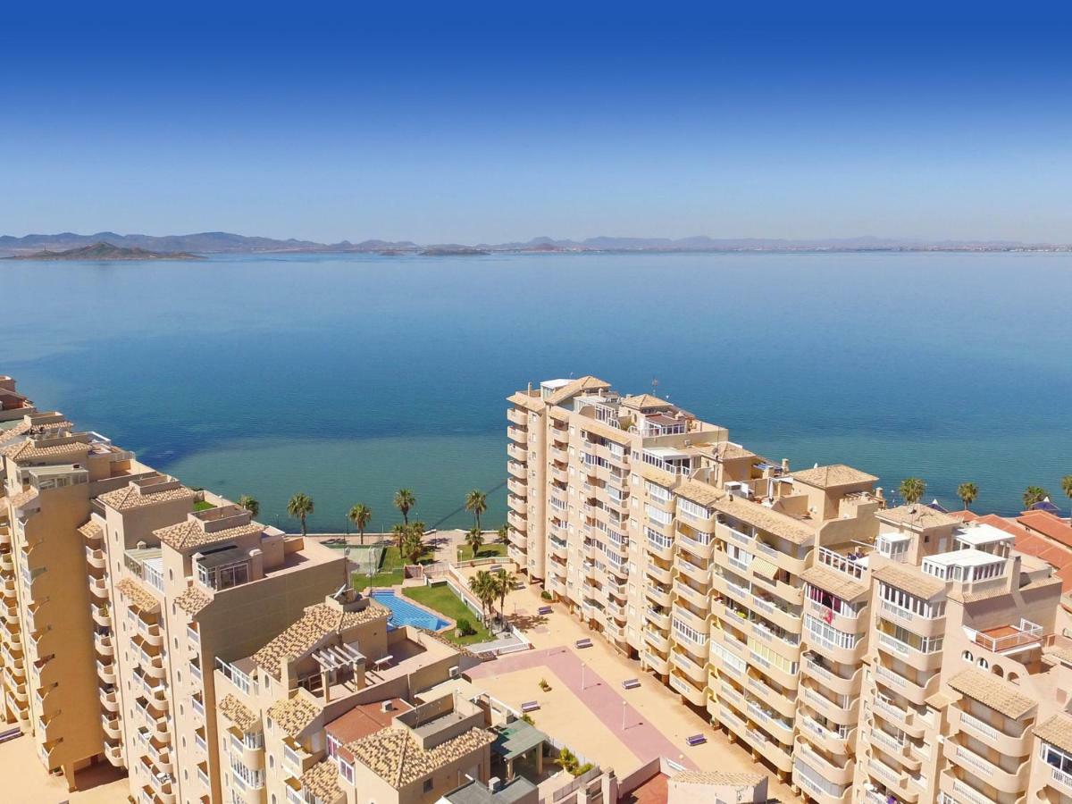 Puerto Y Playa Apartments La Manga 外观 照片