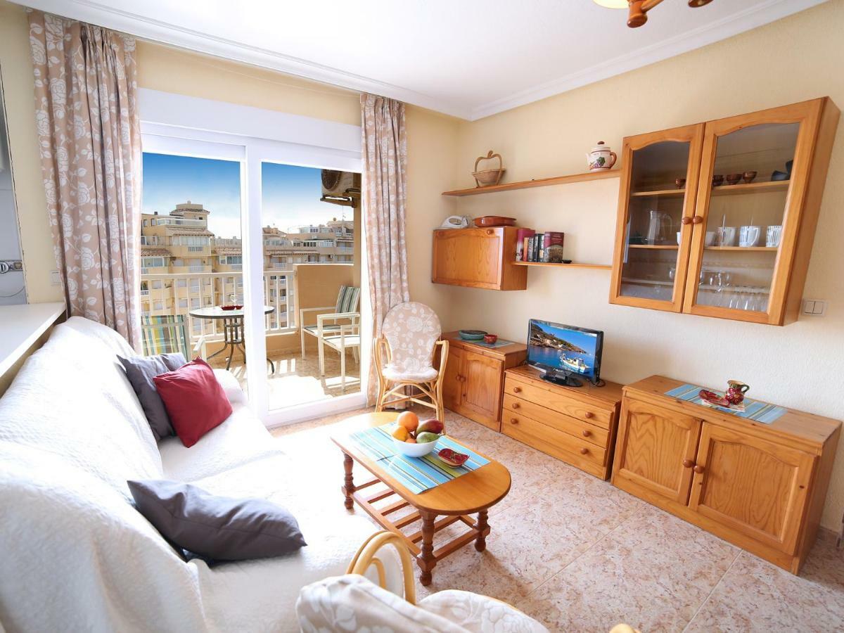 Puerto Y Playa Apartments La Manga 外观 照片