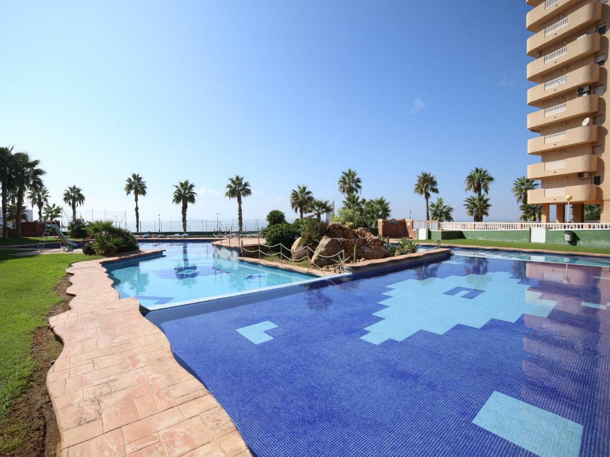 Puerto Y Playa Apartments La Manga 外观 照片