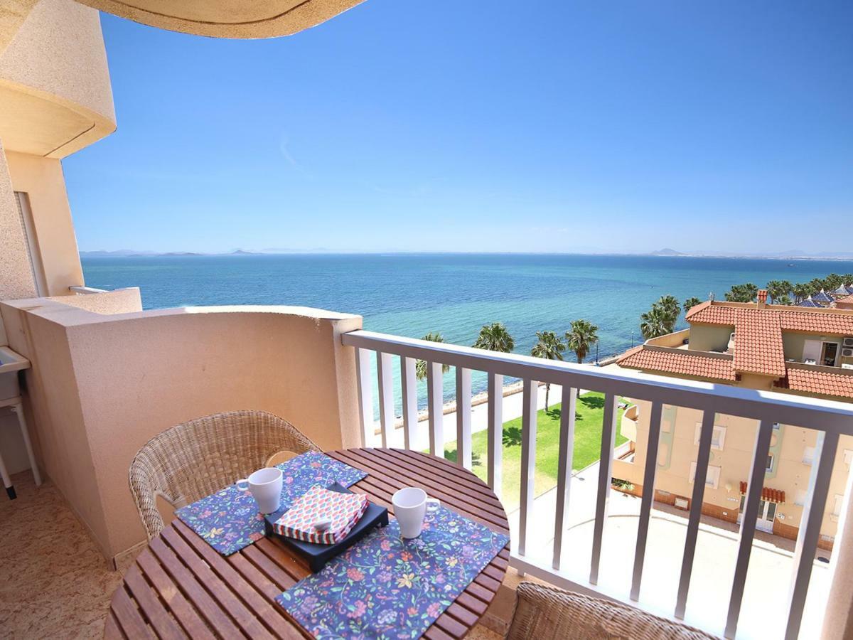 Puerto Y Playa Apartments La Manga 外观 照片