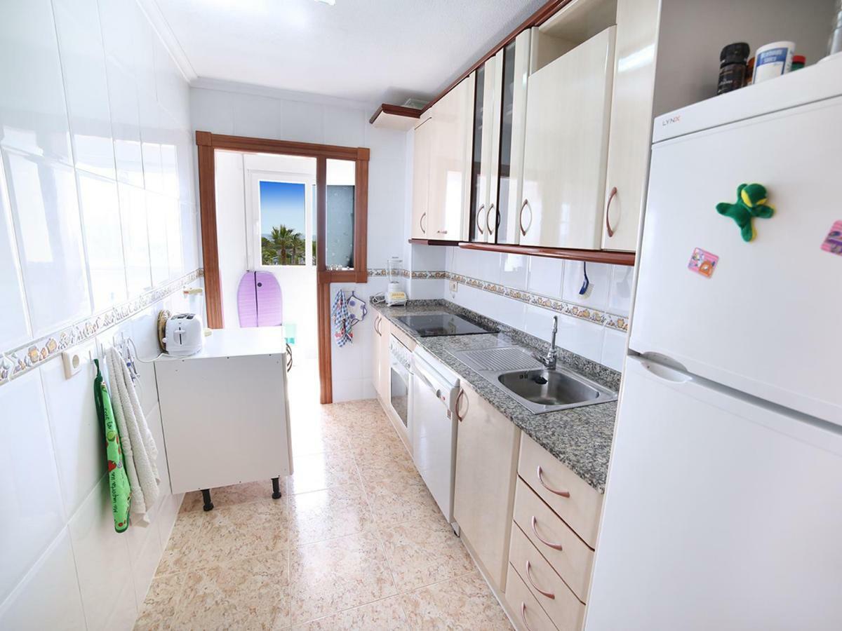 Puerto Y Playa Apartments La Manga 外观 照片